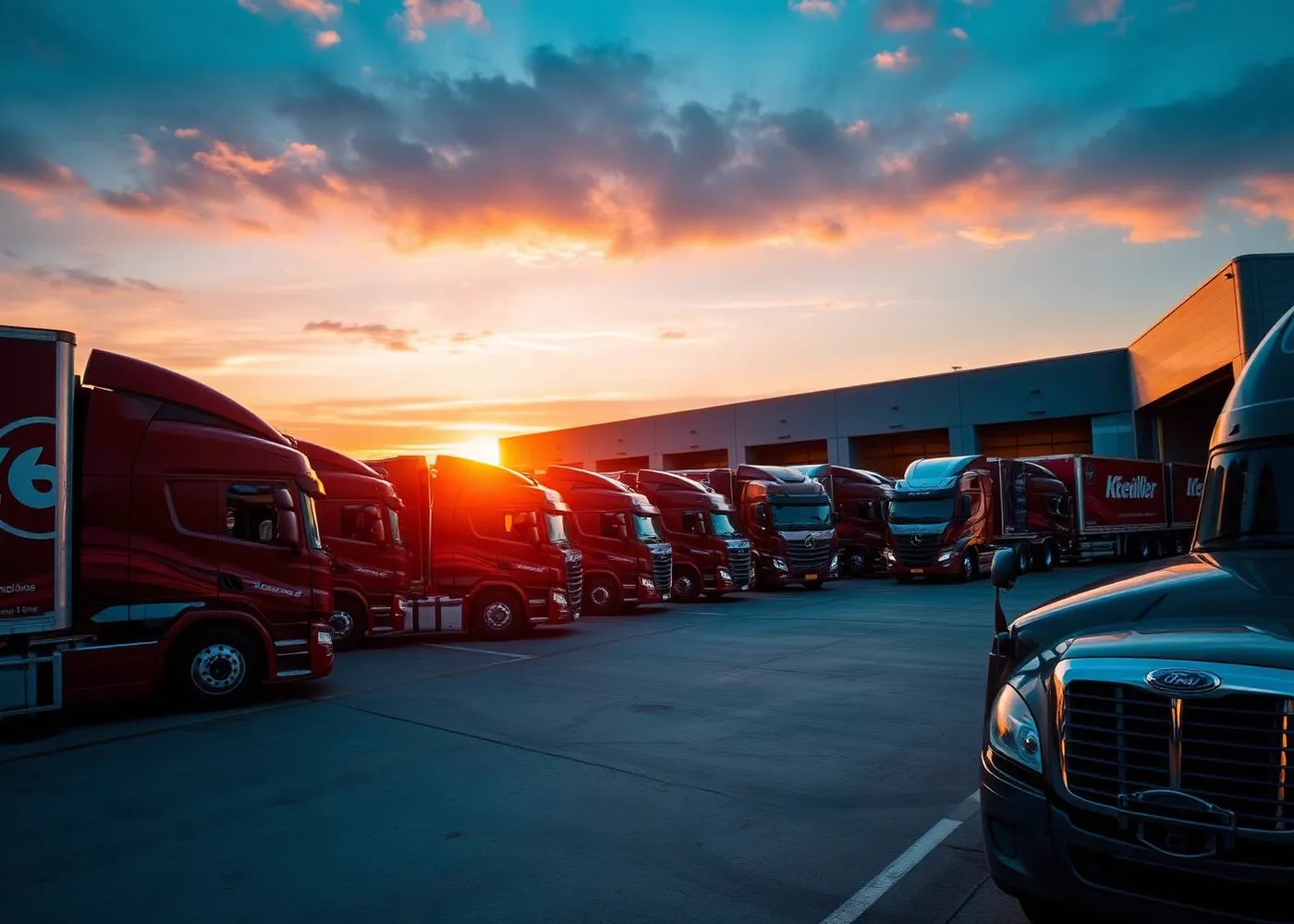 Fleet operations at scale